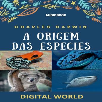 [Portuguese] - A origem das espécies - Audiobook