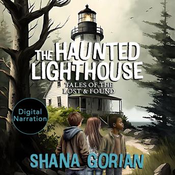 The Haunted Lighthouse: Tales of the Lost and Found
