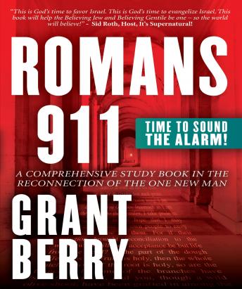 Romans 911 - Time To Sound The Alarm!