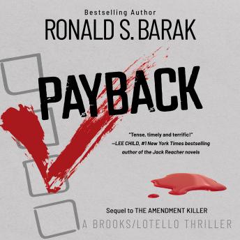 Payback: A Brooks/Lotello Thriller