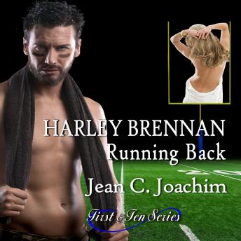 Harley Brennan, Running Back, Audio book by Jean C. Joachim