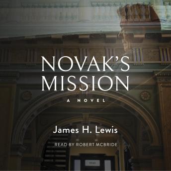 Listen Novak's Mission By James H Lewis Audiobook audiobook