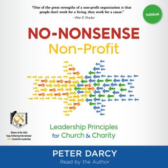 No-Nonsense Non-Profit: Leadership Principles for Church and Charity