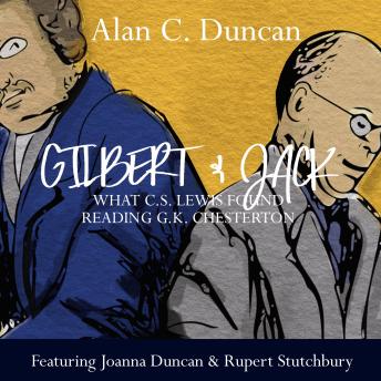 Gilbert & Jack, Alan C. Duncan