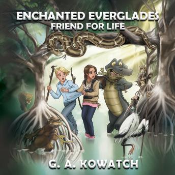 Enchanted Everglades: Friend for Life