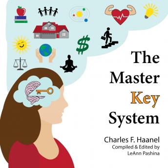 The Master Key System: Illustrated