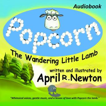 Popcorn: The Wandering Little Lamb-Audiobook edition