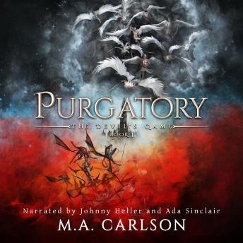 Purgatory: The Devil's Game, a LitRPG gaming adventure