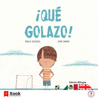 ¡Qué golazo! - What a goal!
