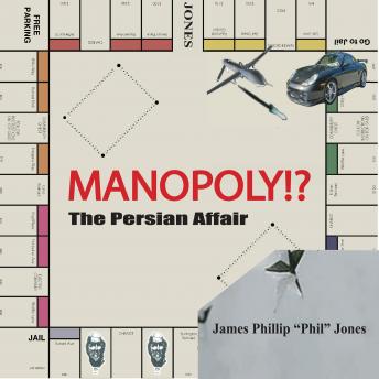 MANOPOLY!? The Persian Affair: Volume 1