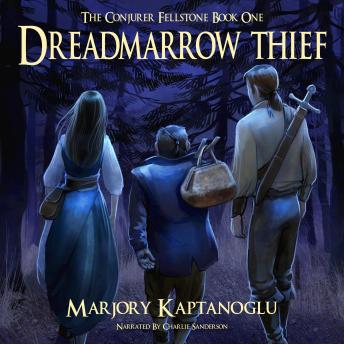 Download Dreadmarrow Thief by Marjory Kaptanoglu