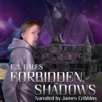 Forbidden Shadows, Audio book by E.J. Dales