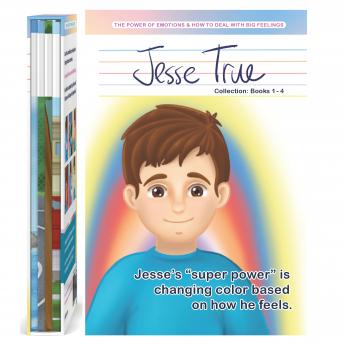 Jesse True Collection- Books 1-4