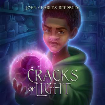 Cracks Of Light: A Novel