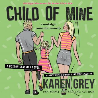 Child of Mine: a nostalgic romantic comedy
