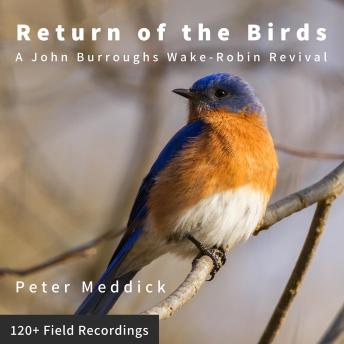 Return of the Birds: A John Burroughs Wake Robin Revival