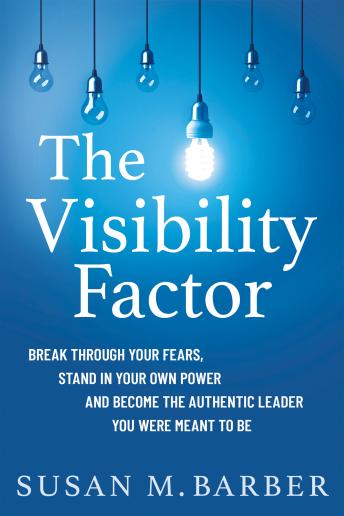 The Visibility Factor: Break Through Your Fears, Stand in Your Own Power and Become the Authentic Leader You Were Meant to Be