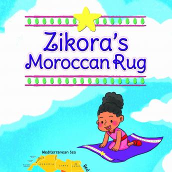 Zikora's Moroccan Rug