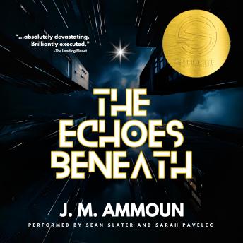 Download Echoes Beneath by J. M. Ammoun