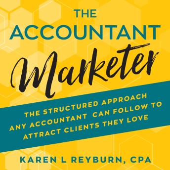 The Accountant Marketer: The Structured Approach Any Accountant Can Follow to Attract Clients They Love