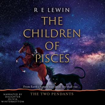 The Two Pendants - Book 1: The Children of Pisces
