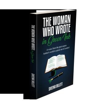 The Woman Who Wrote In Green Ink: A voice from the past causes Amber's world to spiral out of control