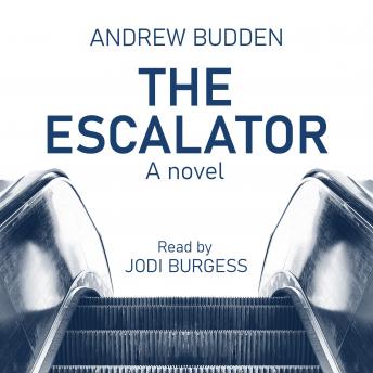 Escalator, Audio book by Andrew Budden
