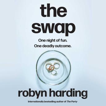 Swap, Audio book by Robyn Harding