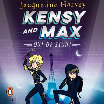 Download Best Audiobooks Mystery and Fantasy Kensy and Max 4: Out of Sight by Jacqueline Harvey Free Audiobooks Download Mystery and Fantasy free audiobooks and podcast