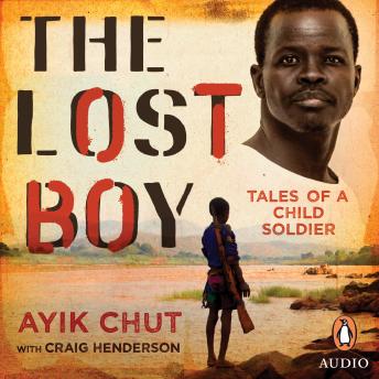 The Lost Boy: Tales of a child soldier