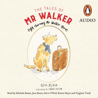 Listen Best Audiobooks Science and Technology The Tales of Mr Walker by Jess Black Free Audiobooks Science and Technology free audiobooks and podcast