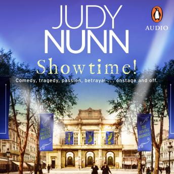 Showtime!: gripping historical fiction from the bestselling author of Black Sheep
