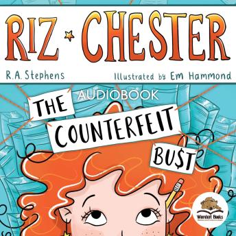 Riz Chester: The Counterfeit Bust