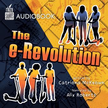The e-Revolution