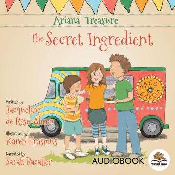 Ariana Treasure: The Secret Ingredient