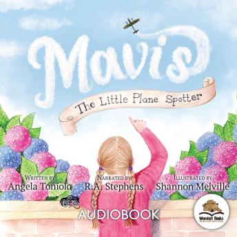 Mavis: The Little Plane Spotter