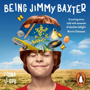 Being Jimmy Baxter