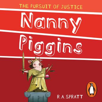 Nanny Piggins and The Pursuit Of Justice 6