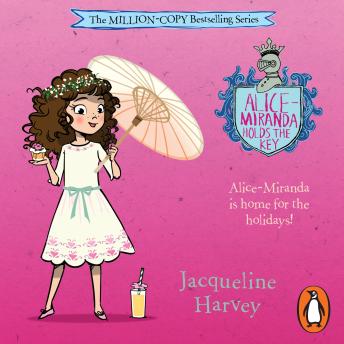 Alice-Miranda Holds the Key: Alice-Miranda 15