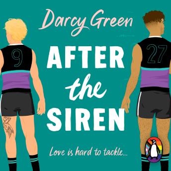 After the Siren: A spicy MM romance for fans of Heated Rivalry (Brunswick Falcons book 1)
