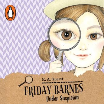 Friday Barnes 2: Under Suspicion: The bestselling detective series