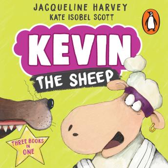 Kevin the Sheep: Kevin the Sheep 1-3