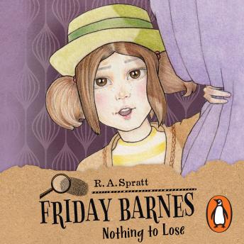 Friday Barnes 14: Nothing to Lose: The bestselling detective series