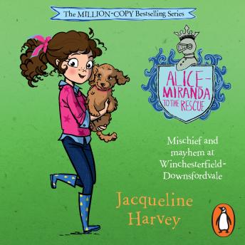 Alice-Miranda to the Rescue: Alice-Miranda 13