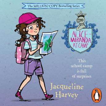 Alice-Miranda at Camp: Alice-Miranda 10