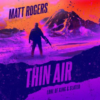 Thin Air (By Matt Rogers) episode artwork