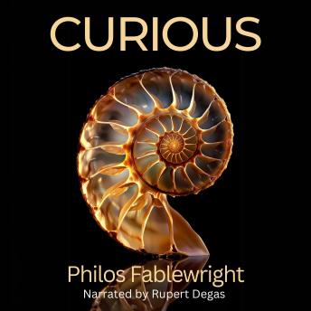 Curious: A Thought-Provoking Novel of Self-Discovery, Loss, and Finding Meaning