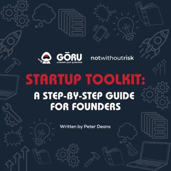Startup Toolkit: A Step-By-Step Guide for Founders