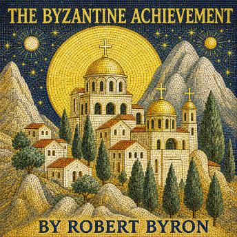 The Byzantine Achievement: An Historical Perspective A.D. 330 to 1453