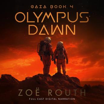 Olympus Dawn: Gaia Book 4 - Full Cast Digital Narration